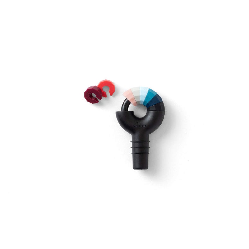 rabbit Wine Charms Bottle Stopper - Image 4